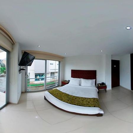 Hotel Ipanema Meridian نيفا المظهر الخارجي الصورة