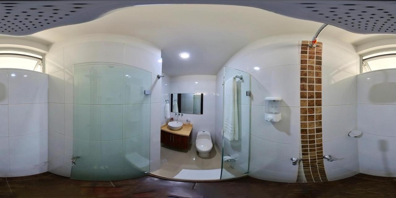 Hotel Ipanema Meridian نيفا المظهر الخارجي الصورة