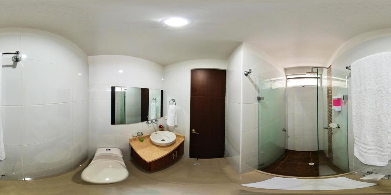 Hotel Ipanema Meridian نيفا المظهر الخارجي الصورة