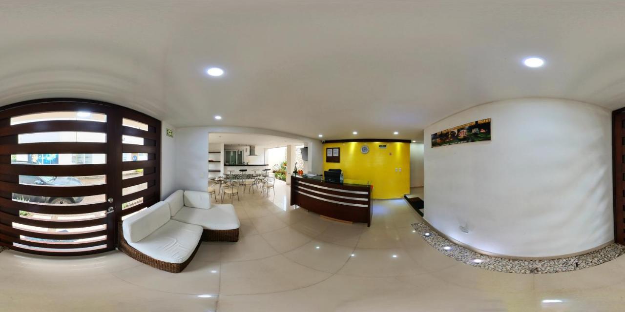 Hotel Ipanema Meridian نيفا المظهر الخارجي الصورة