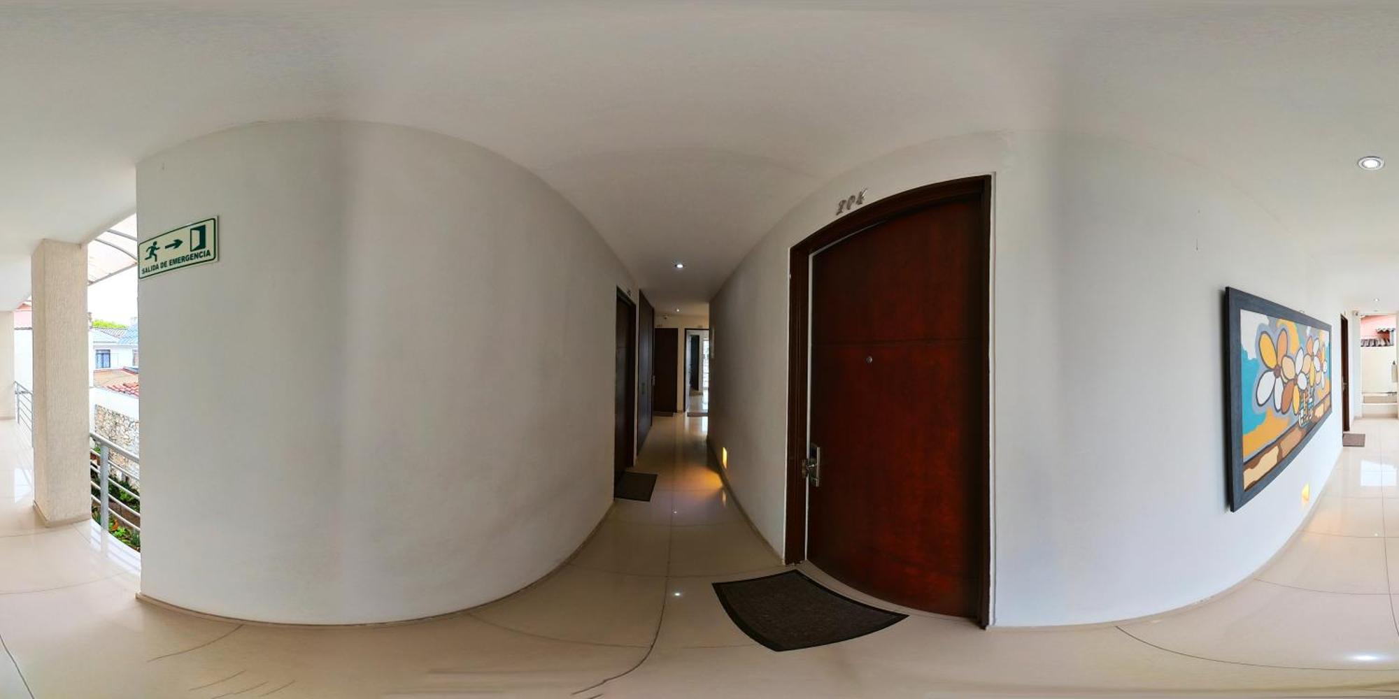 Hotel Ipanema Meridian نيفا المظهر الخارجي الصورة