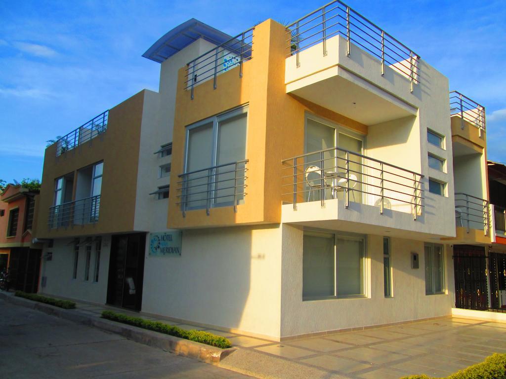 Hotel Ipanema Meridian نيفا المظهر الخارجي الصورة