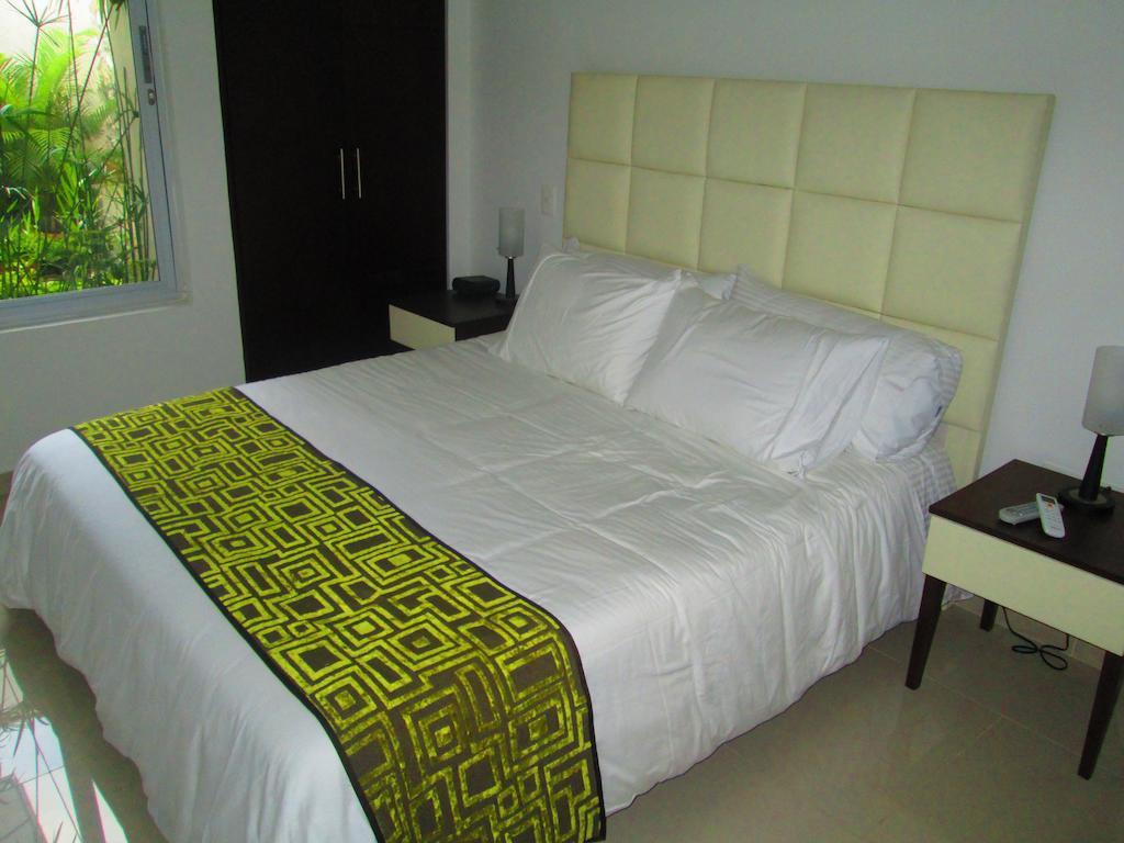 Hotel Ipanema Meridian نيفا الغرفة الصورة