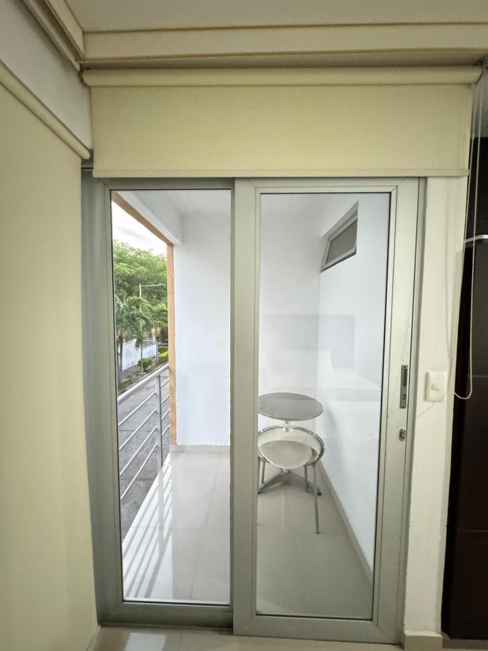 Hotel Ipanema Meridian نيفا المظهر الخارجي الصورة