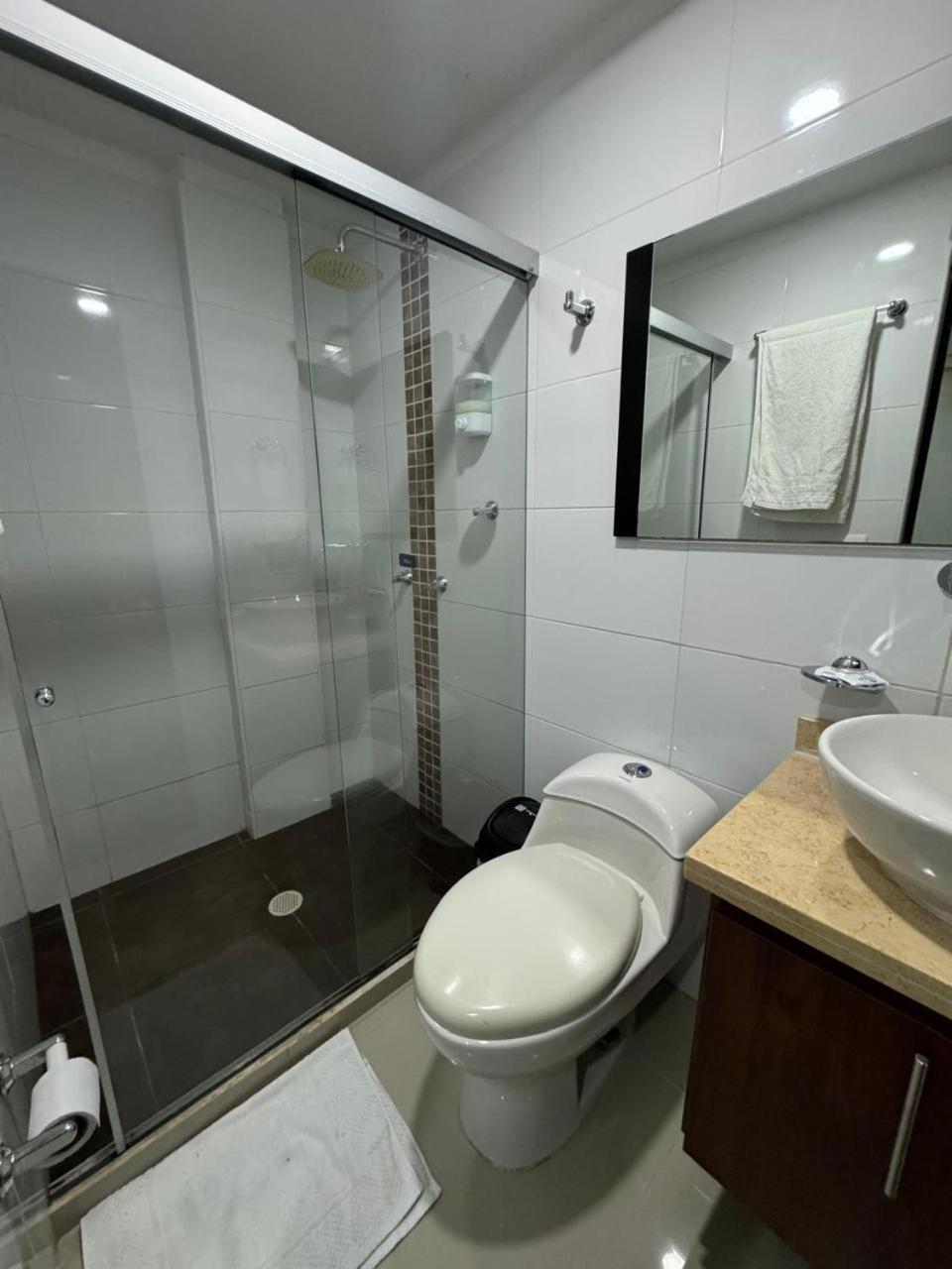 Hotel Ipanema Meridian نيفا المظهر الخارجي الصورة