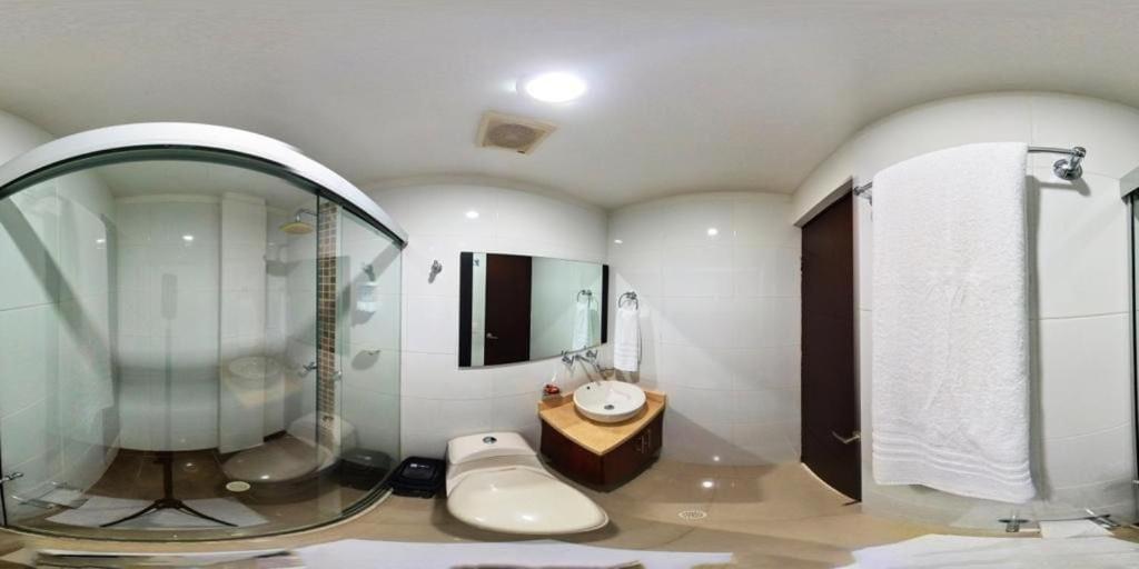 Hotel Ipanema Meridian نيفا المظهر الخارجي الصورة