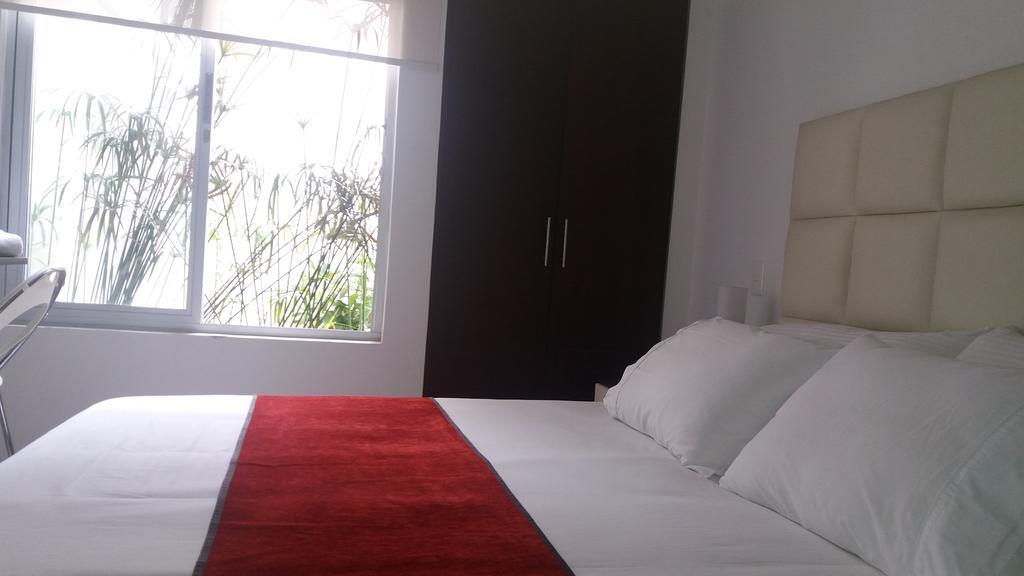 Hotel Ipanema Meridian نيفا المظهر الخارجي الصورة