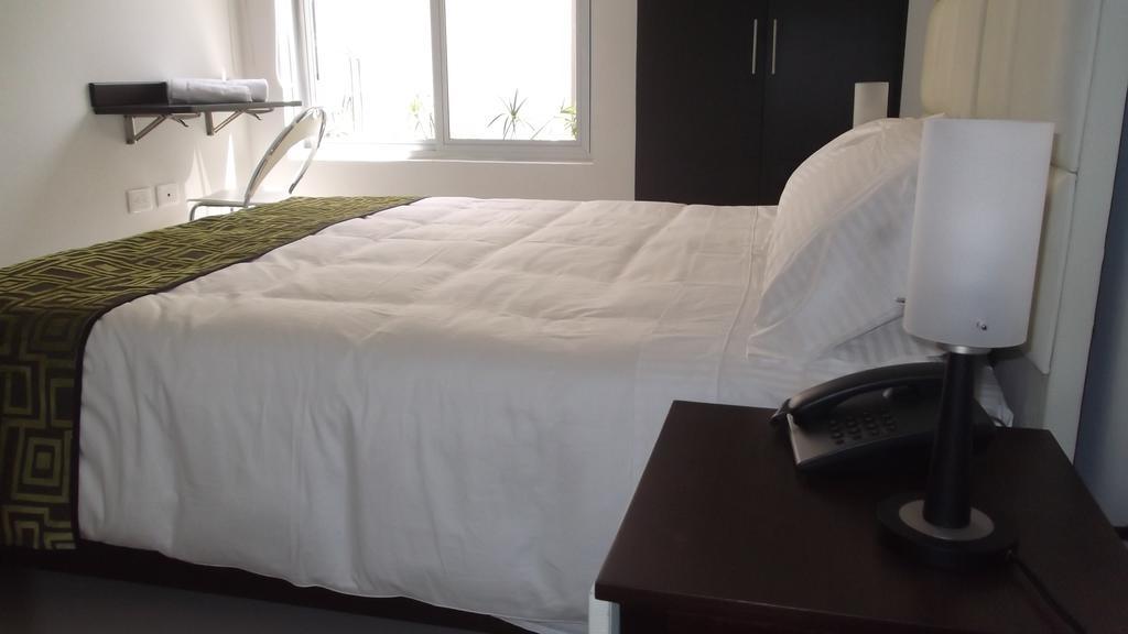 Hotel Ipanema Meridian نيفا المظهر الخارجي الصورة