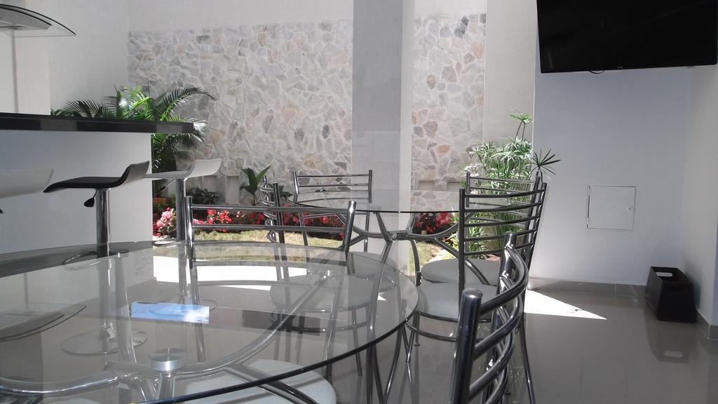 Hotel Ipanema Meridian نيفا المظهر الخارجي الصورة