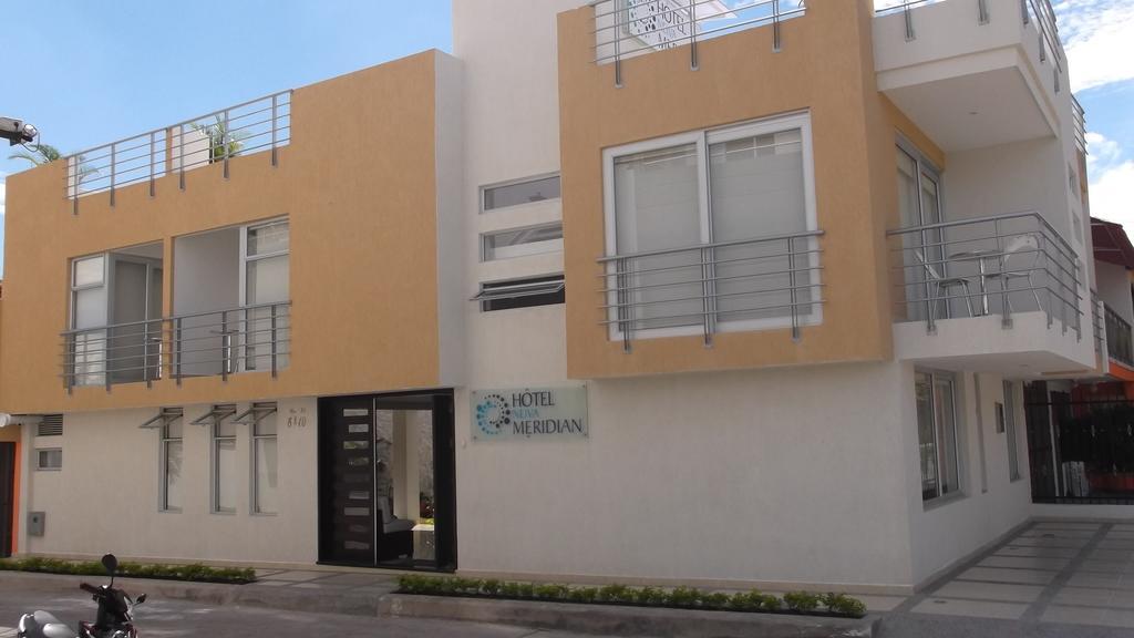 Hotel Ipanema Meridian نيفا المظهر الخارجي الصورة