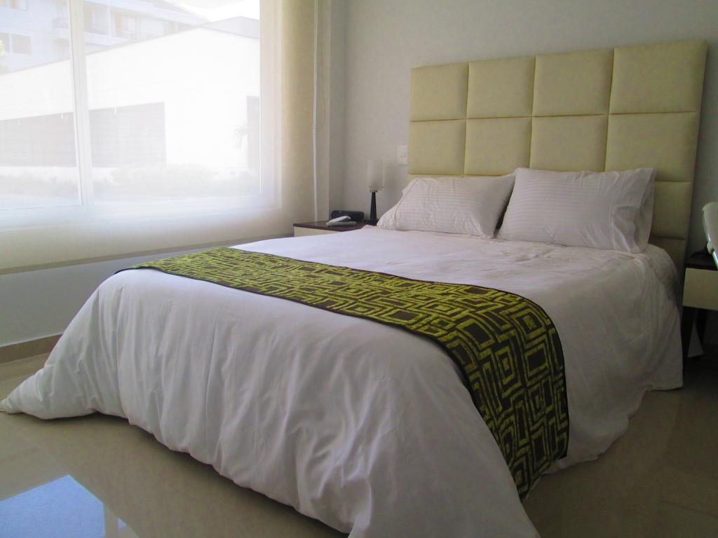 Hotel Ipanema Meridian نيفا الغرفة الصورة