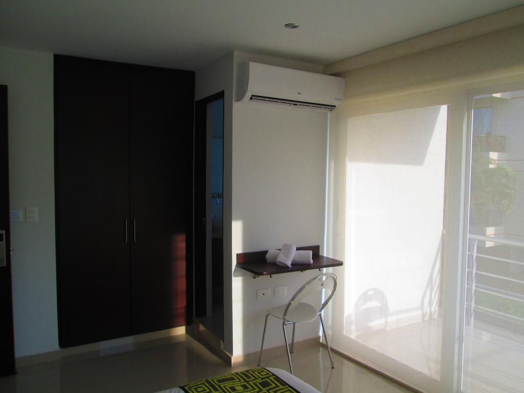 Hotel Ipanema Meridian نيفا المظهر الخارجي الصورة