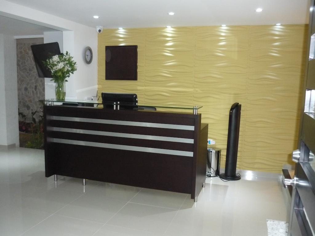 Hotel Ipanema Meridian نيفا المظهر الخارجي الصورة