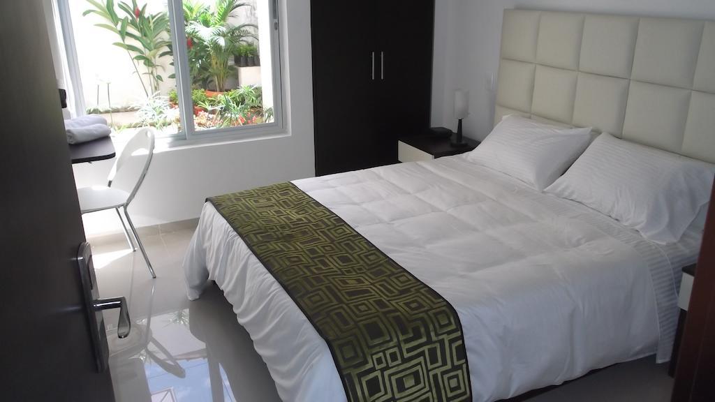 Hotel Ipanema Meridian نيفا المظهر الخارجي الصورة