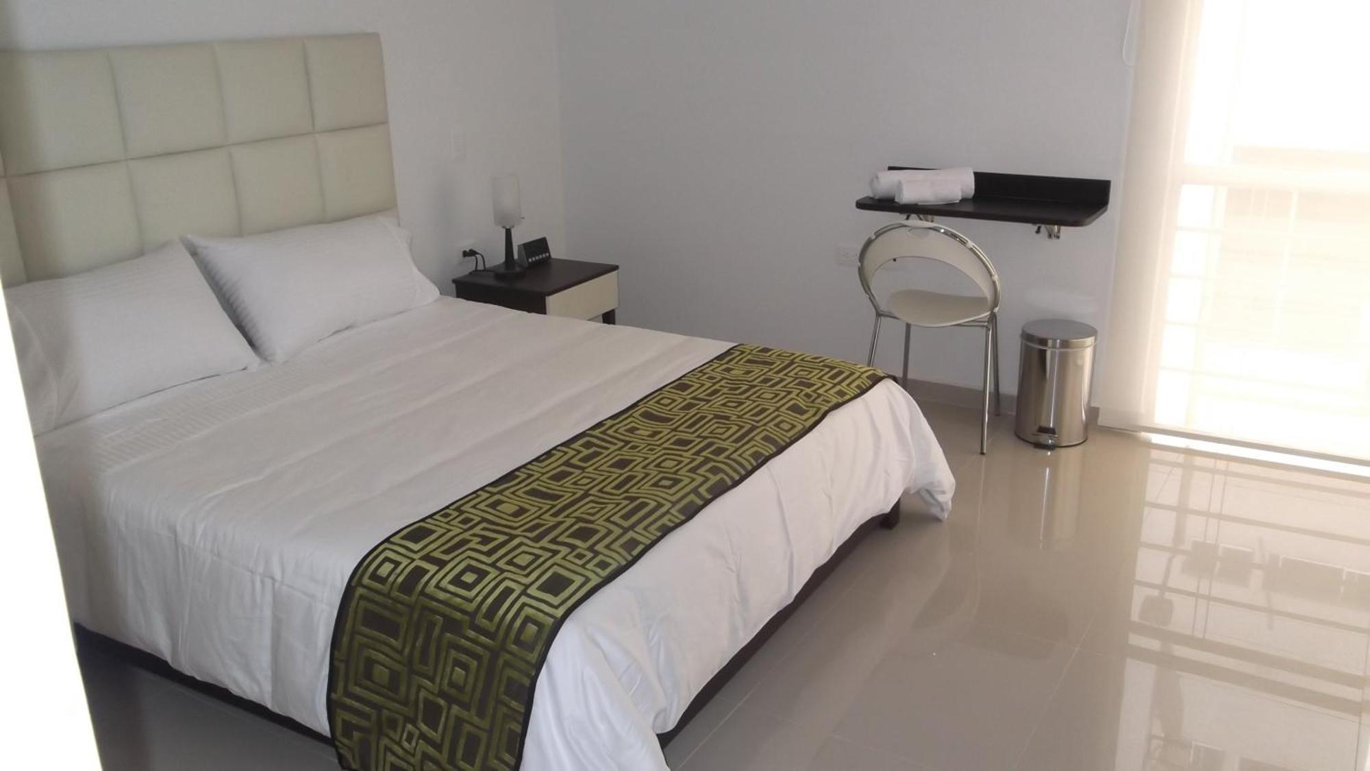 Hotel Ipanema Meridian نيفا المظهر الخارجي الصورة