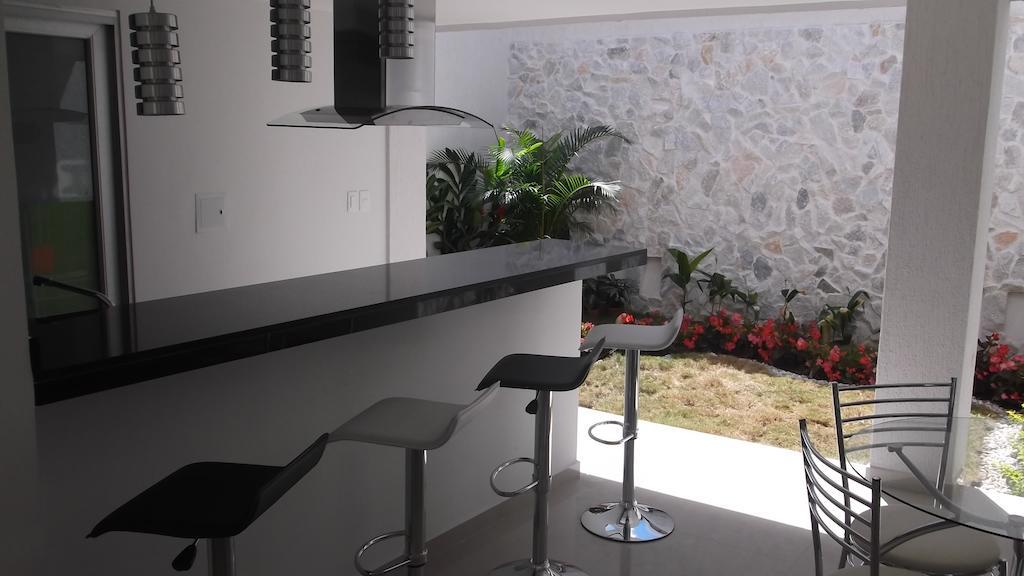 Hotel Ipanema Meridian نيفا المظهر الخارجي الصورة