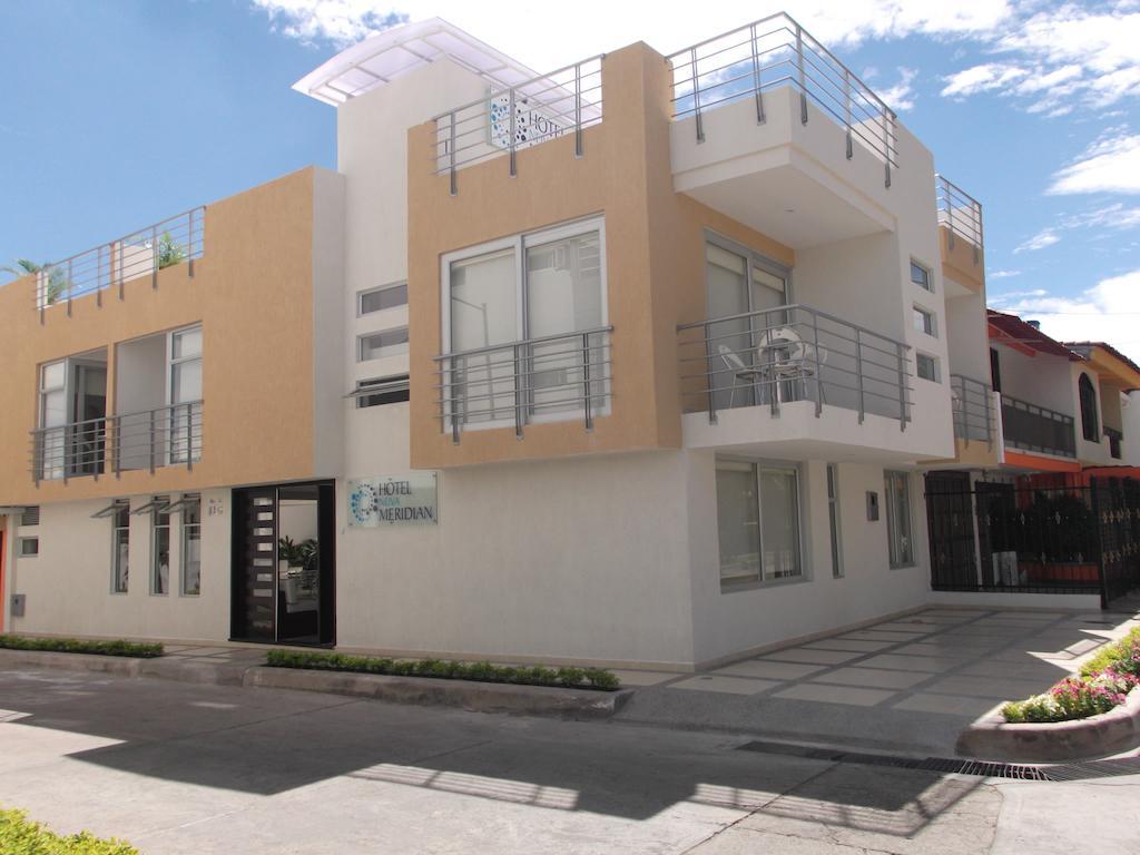 Hotel Ipanema Meridian نيفا المظهر الخارجي الصورة