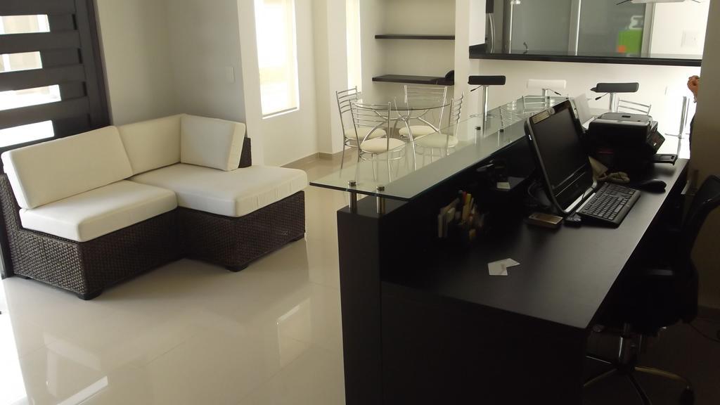 Hotel Ipanema Meridian نيفا المظهر الخارجي الصورة